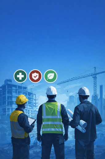 Higiene, Segurança e Meio Ambiente Aplicados à Construção Civil